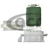 OPEL 1845781 Resistor, interior blower